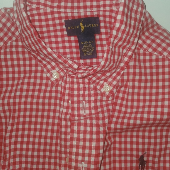 Long sleeve button up - Picture 2 of 3